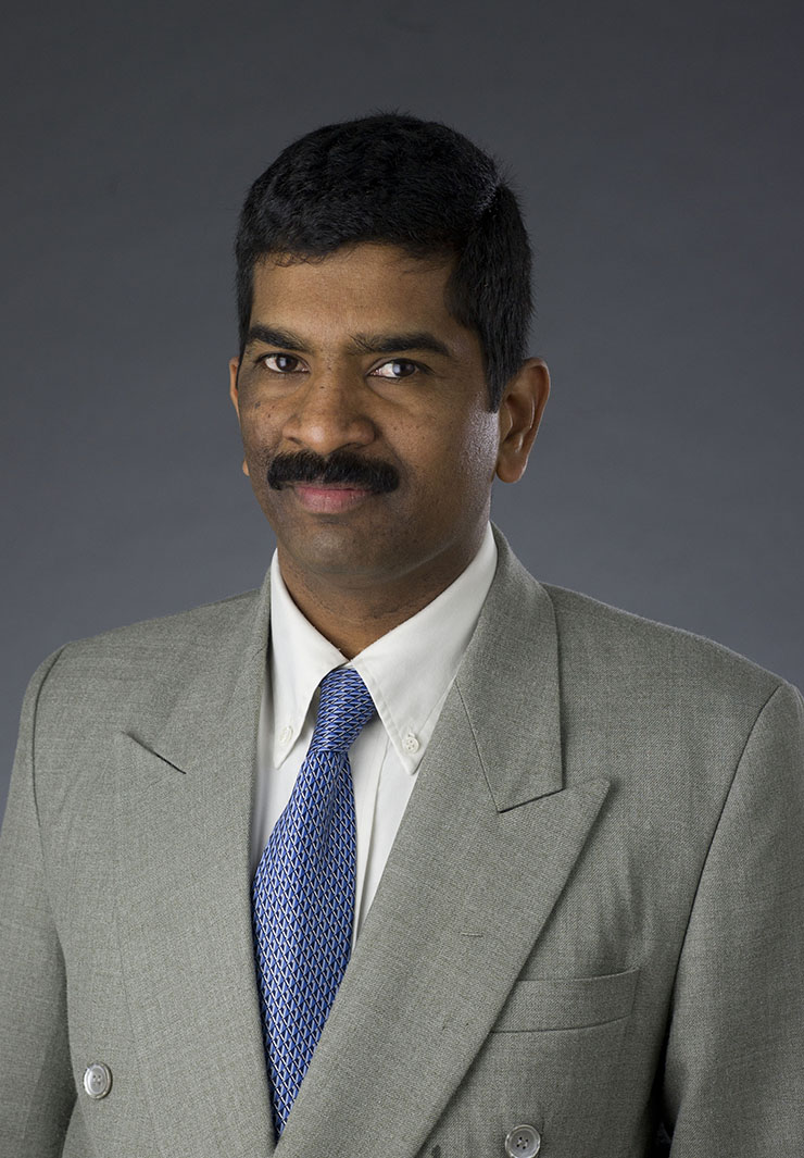 Malleshaiah (Mal) Alladi, CEO